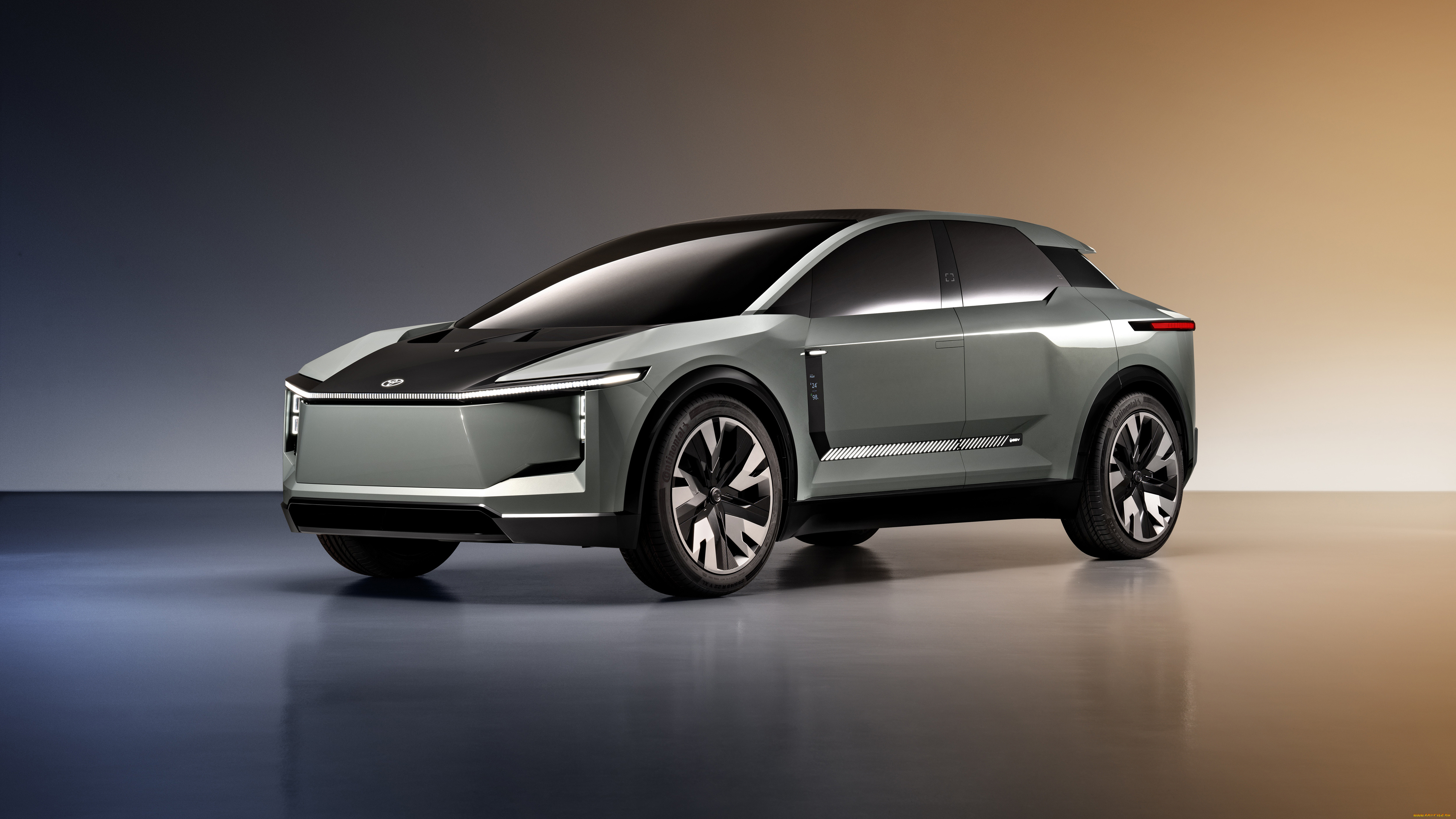 2023 toyota ft-3e concept, , toyota, ft, 3e, , , 